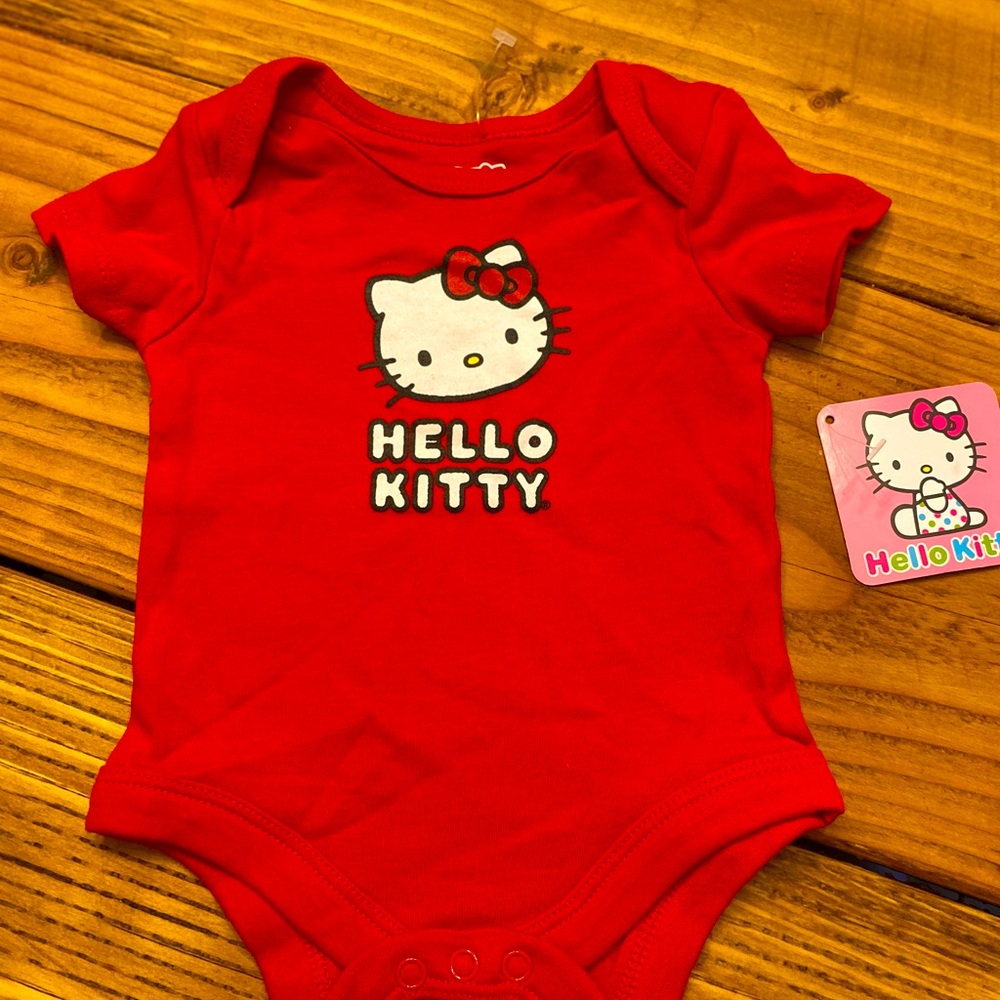 Hello kitty for baby’s